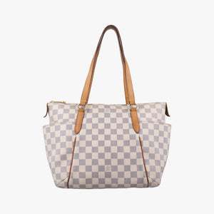 TOTALLY PM AZUR Damier Canvas FL0181