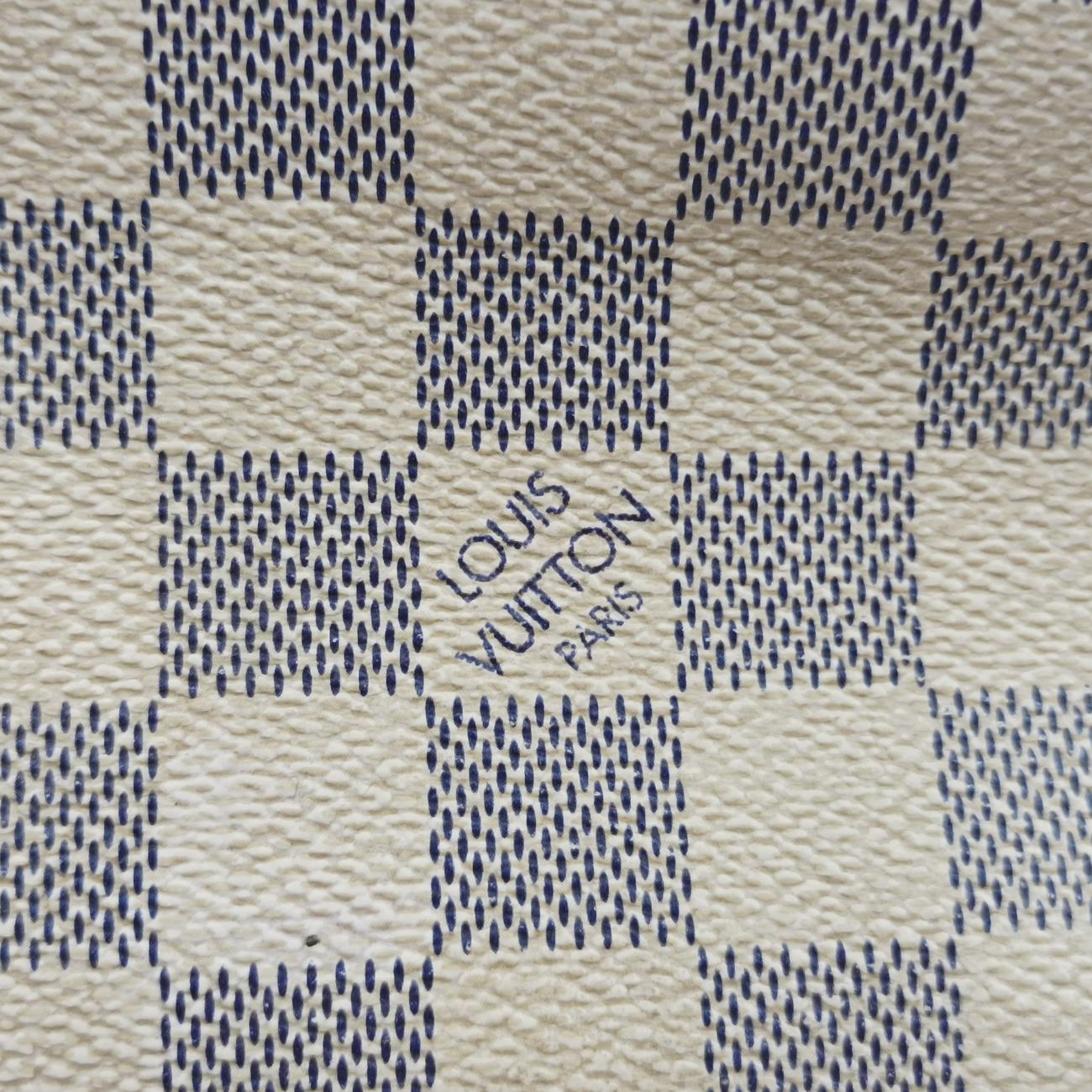 TOTALLY PM AZUR Damier Canvas FL0181