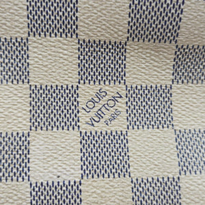 TOTALLY PM AZUR Damier Canvas FL0181