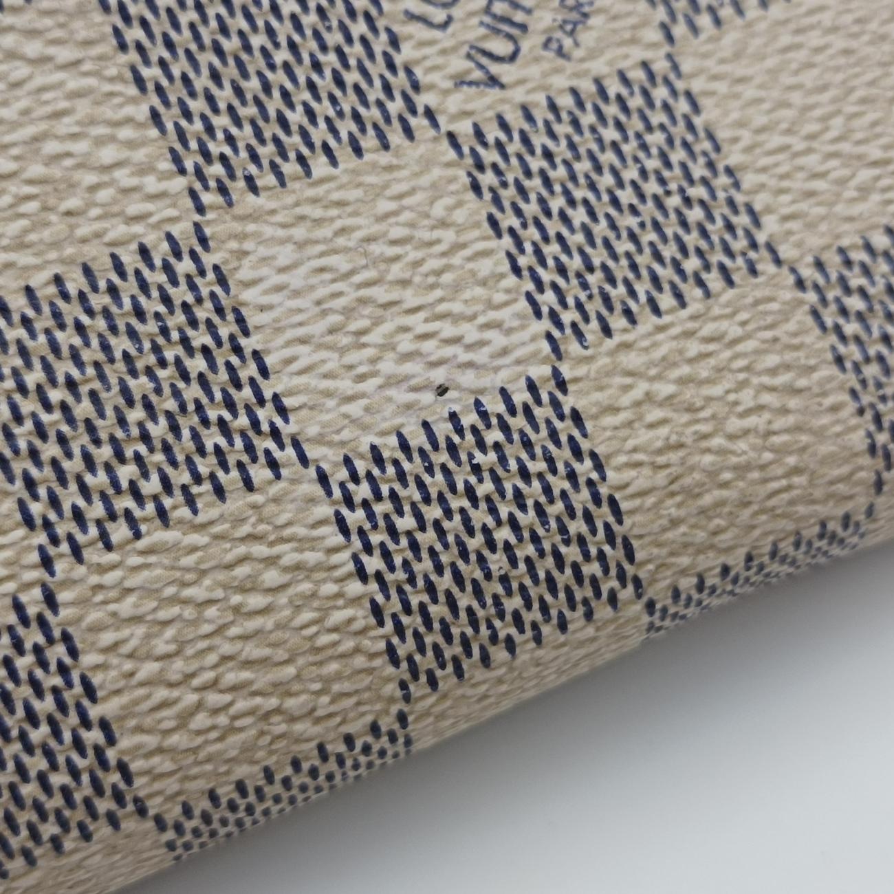 TOTALLY PM AZUR Damier Canvas FL0181