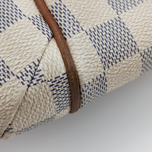 TOTALLY PM AZUR Damier Canvas FL0181