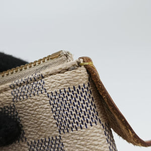 TOTALLY PM AZUR Damier Canvas FL0181