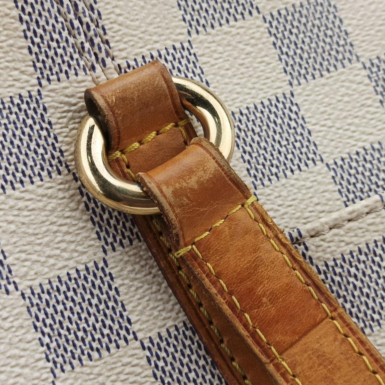 TOTALLY PM AZUR Damier Canvas FL0181