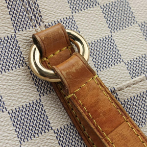 TOTALLY PM AZUR Damier Canvas FL0181