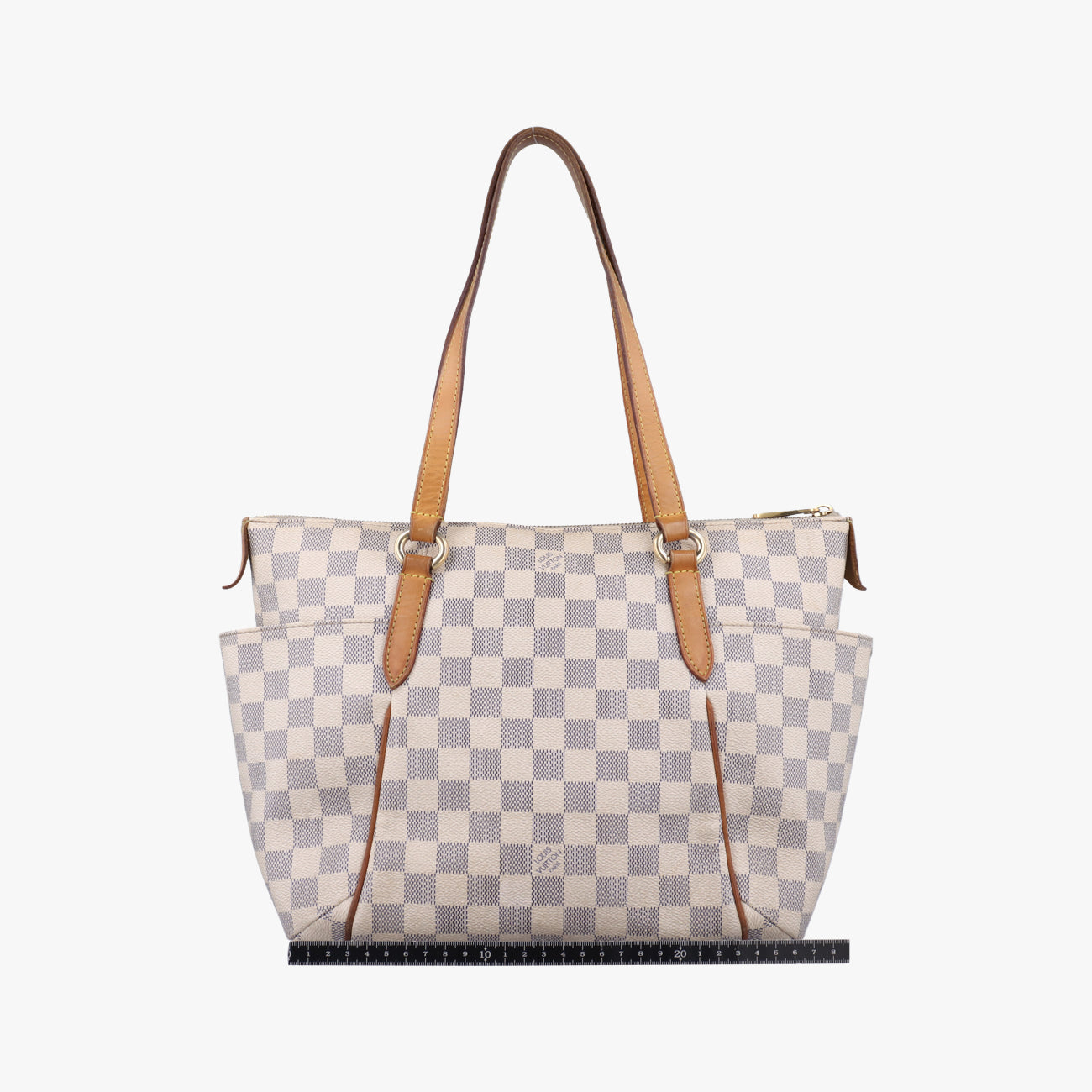 TOTALLY PM AZUR Damier Canvas FL0181