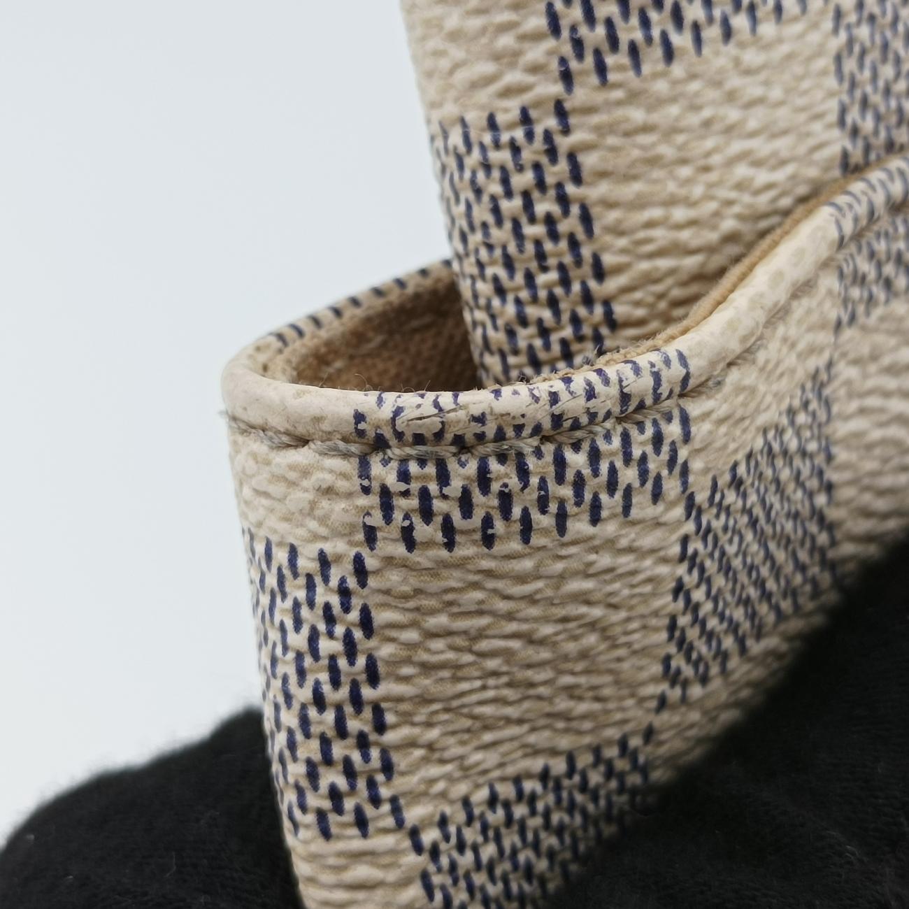 TOTALLY PM AZUR Damier Canvas FL0181