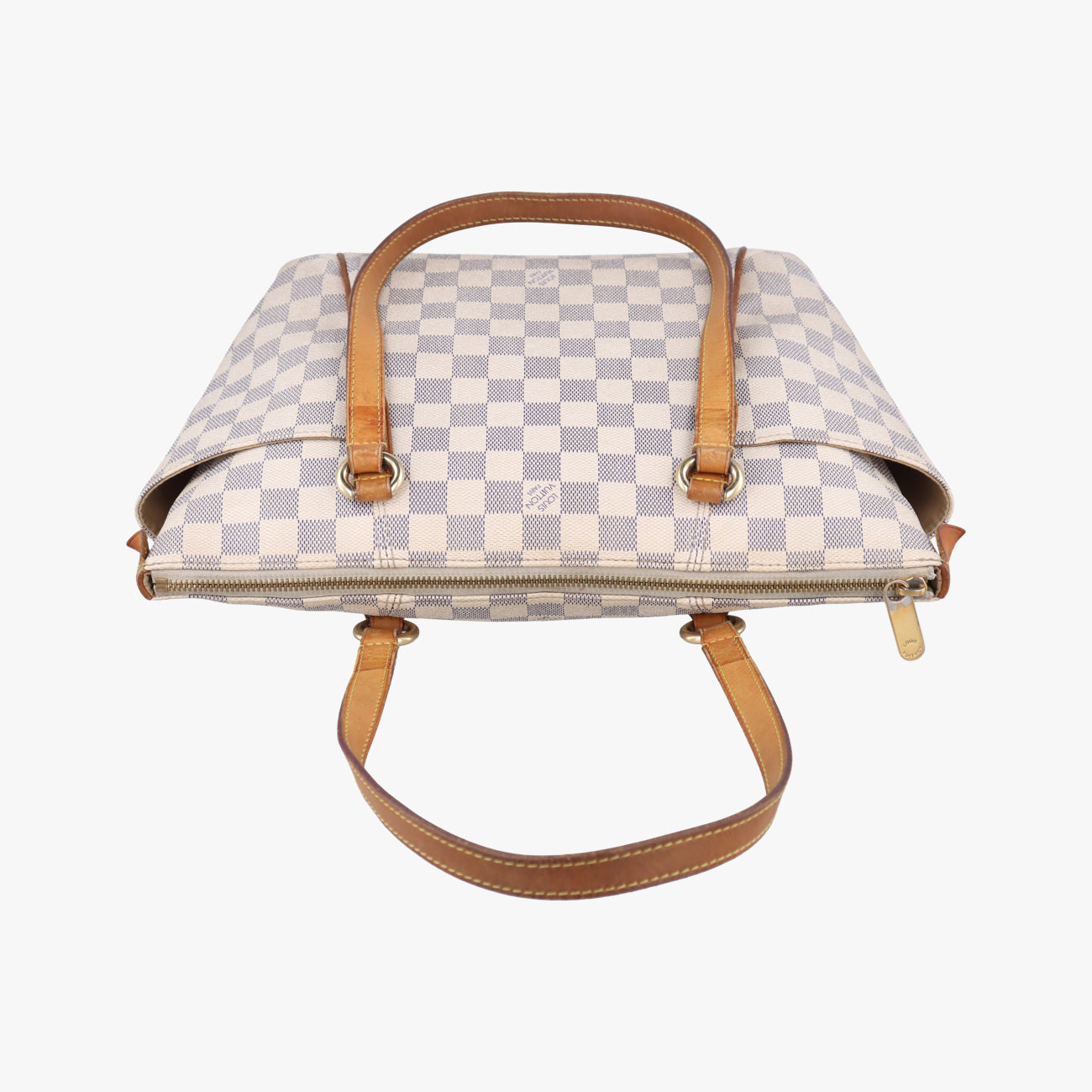 TOTALLY PM AZUR Damier Canvas FL0181