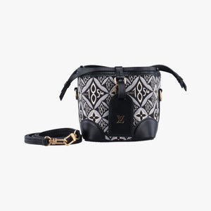 Noé Purse SINCE1854 GRIS Monogram Jacquard SP3280