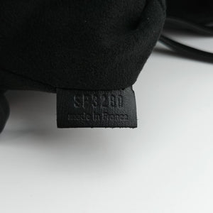 Noé Purse SINCE1854 GRIS Monogram Jacquard SP3280