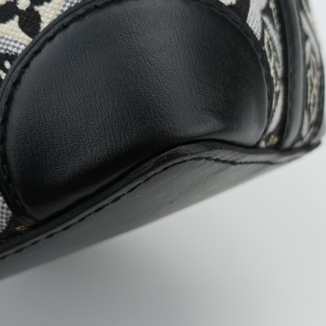 Noé Purse SINCE1854 GRIS Monogram Jacquard SP3280