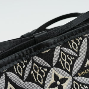 Noé Purse SINCE1854 GRIS Monogram Jacquard SP3280