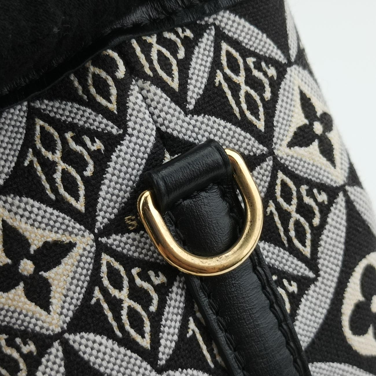 Noé Purse SINCE1854 GRIS Monogram Jacquard SP3280
