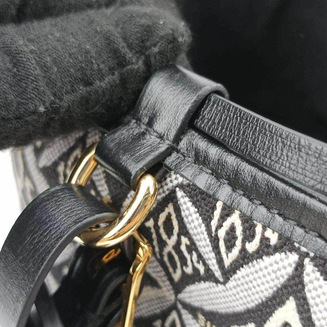 Noé Purse SINCE1854 GRIS Monogram Jacquard SP3280