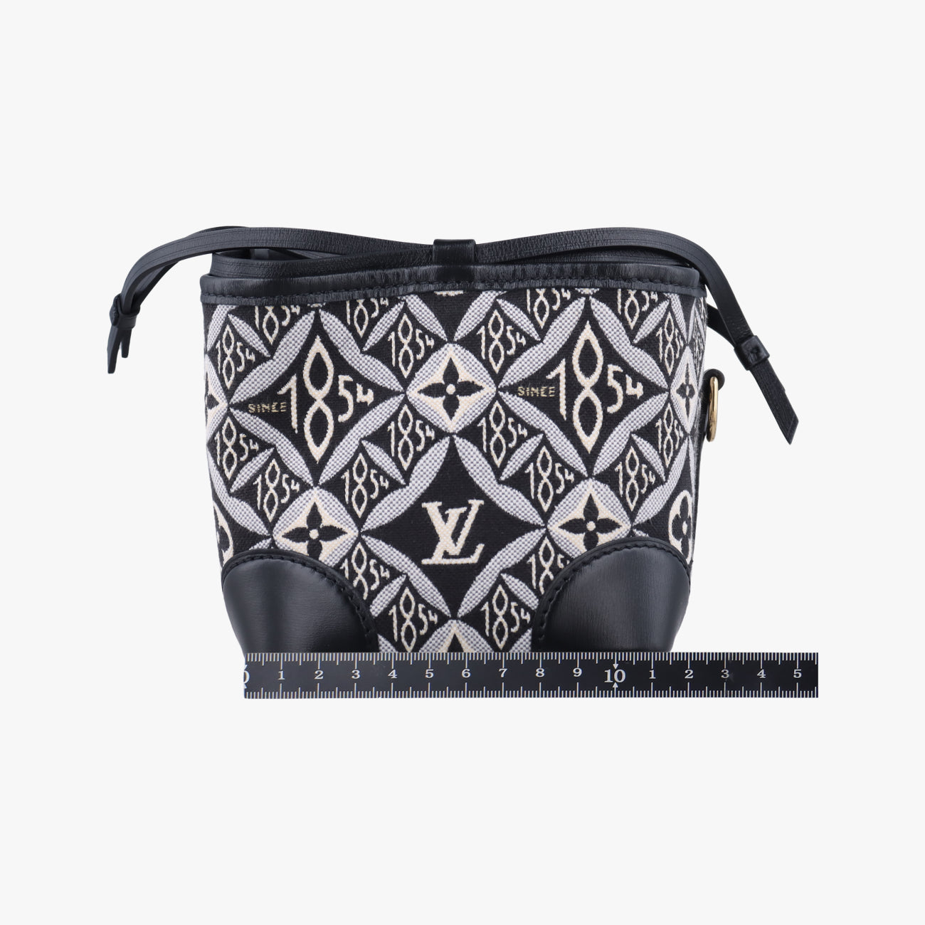 Noé Purse SINCE1854 GRIS Monogram Jacquard SP3280