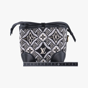 Noé Purse SINCE1854 GRIS Monogram Jacquard SP3280