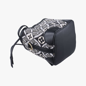 Noé Purse SINCE1854 GRIS Monogram Jacquard SP3280