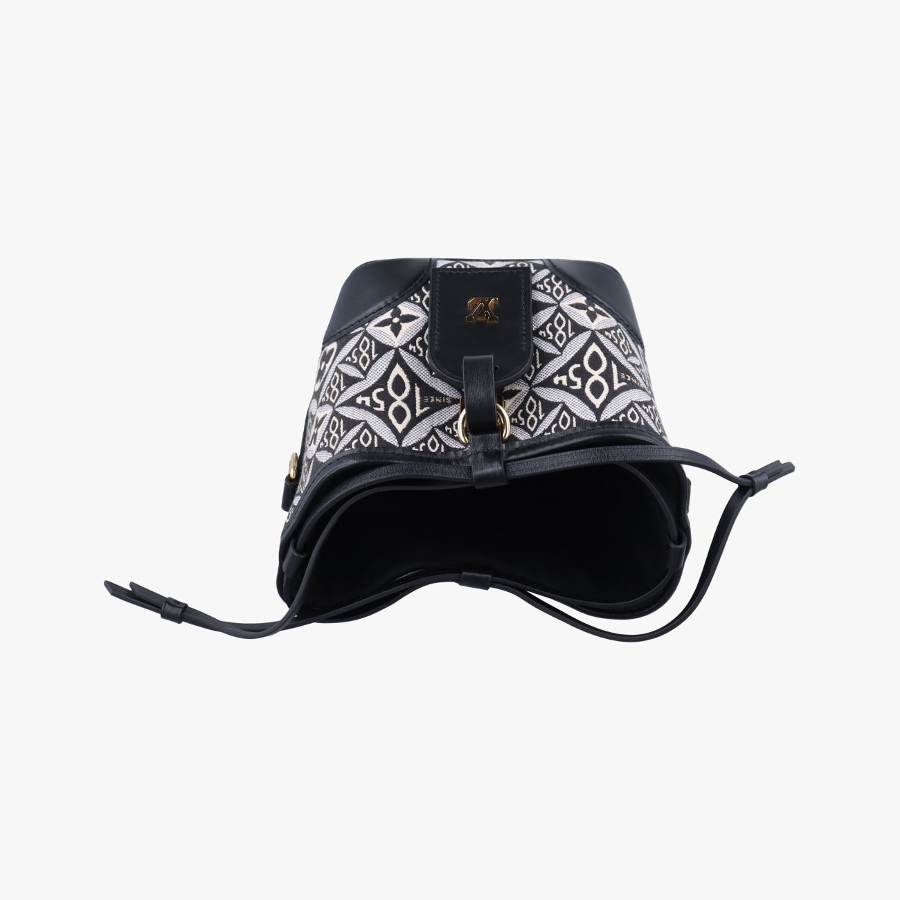Noé Purse SINCE1854 GRIS Monogram Jacquard SP3280