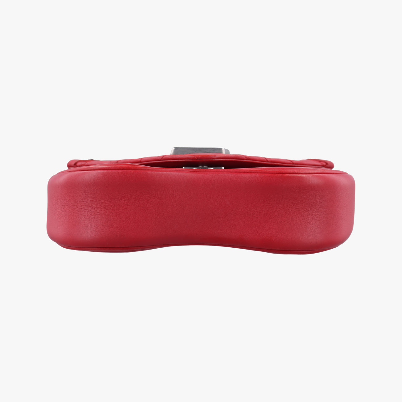 NEW WAVE Chain PM ROUGE ECARLATE Leather NZ2168