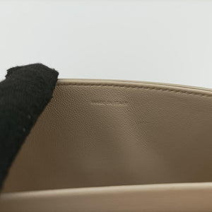Triomphe White Leather C-GU-4211