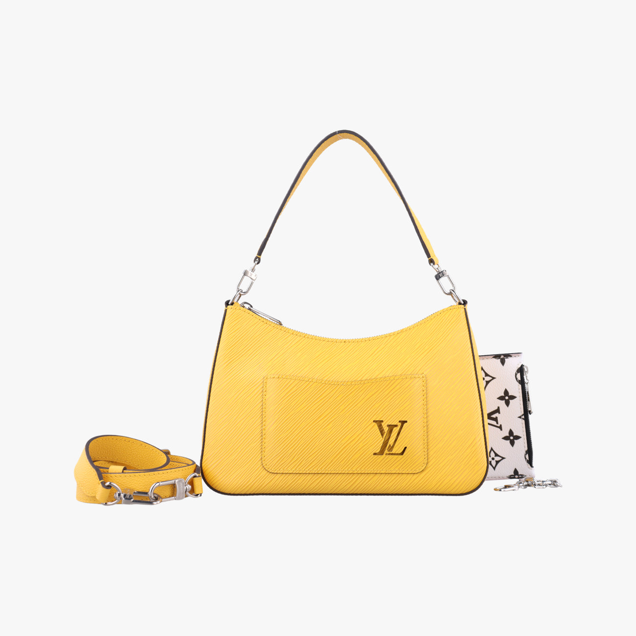 Murrell NM  Yellow Leather ICチップ