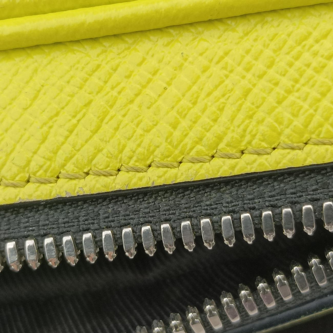 Taiga Rama Bum Bag Outdoor Jaune Taiga Leather/Monogram Eclipse M30251 FO 4139 Jaune Taiga Leather/Monogram Eclipse FO 4139