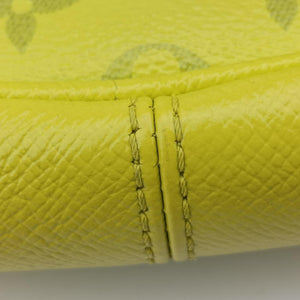 Taiga Rama Bum Bag Outdoor Jaune Taiga Leather/Monogram Eclipse M30251 FO 4139 Jaune Taiga Leather/Monogram Eclipse FO 4139