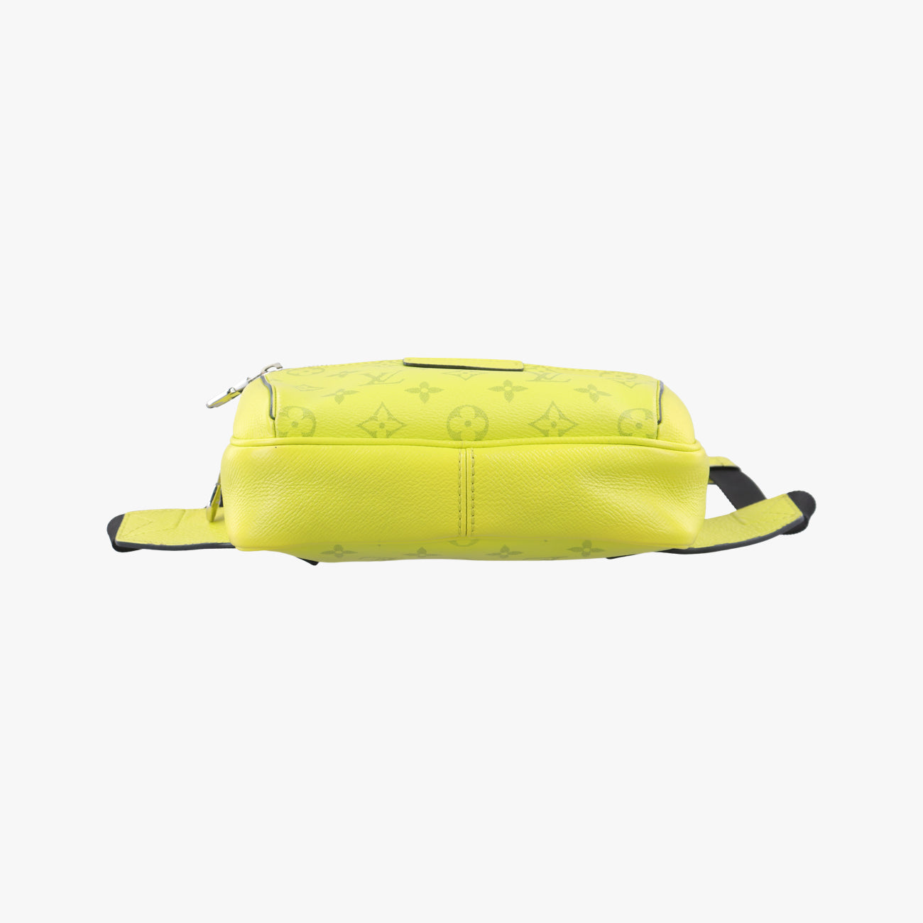 Taiga Rama Bum Bag Outdoor Jaune Taiga Leather/Monogram Eclipse M30251 FO 4139 Jaune Taiga Leather/Monogram Eclipse FO 4139