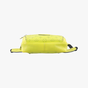 Taiga Rama Bum Bag Outdoor Jaune Taiga Leather/Monogram Eclipse M30251 FO 4139 Jaune Taiga Leather/Monogram Eclipse FO 4139