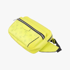 Taiga Rama Bum Bag Outdoor Jaune Taiga Leather/Monogram Eclipse M30251 FO 4139 Jaune Taiga Leather/Monogram Eclipse FO 4139