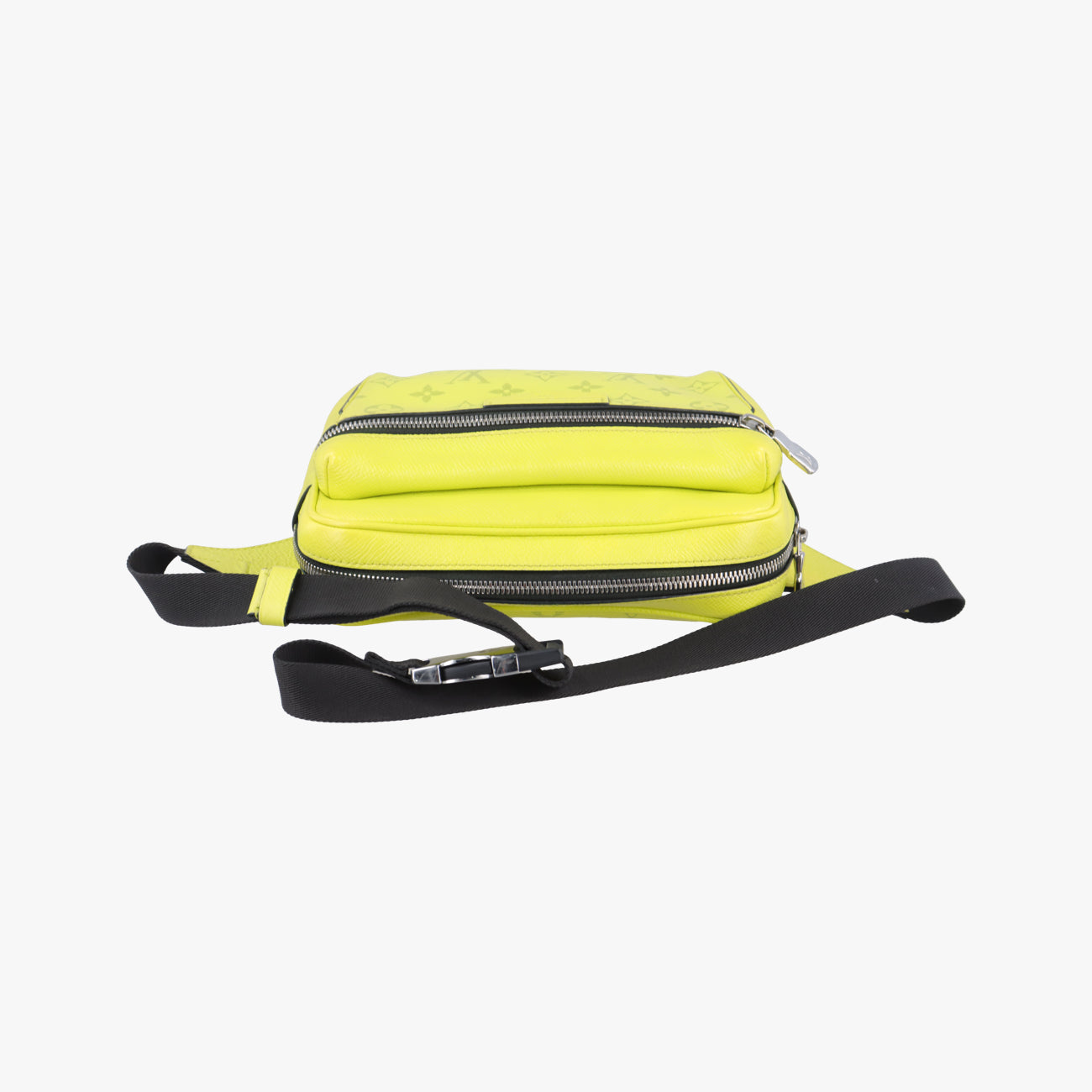 Taiga Rama Bum Bag Outdoor Jaune Taiga Leather/Monogram Eclipse M30251 FO 4139 Jaune Taiga Leather/Monogram Eclipse FO 4139