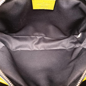 Taiga Rama Bum Bag Outdoor Jaune Taiga Leather/Monogram Eclipse M30251 FO 4139 Jaune Taiga Leather/Monogram Eclipse FO 4139
