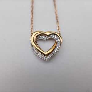 Trinity Heart Golden AU750 ATM682