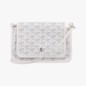 Plumet White PVC Coated Canvas ADM 020192