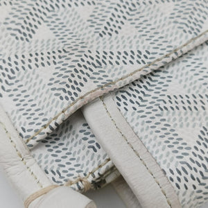 Plumet White PVC Coated Canvas ADM 020192