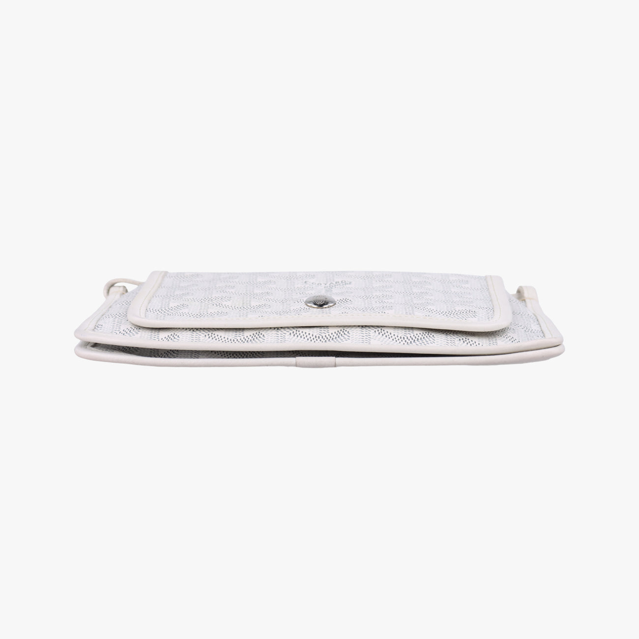 Plumet White PVC Coated Canvas ADM 020192