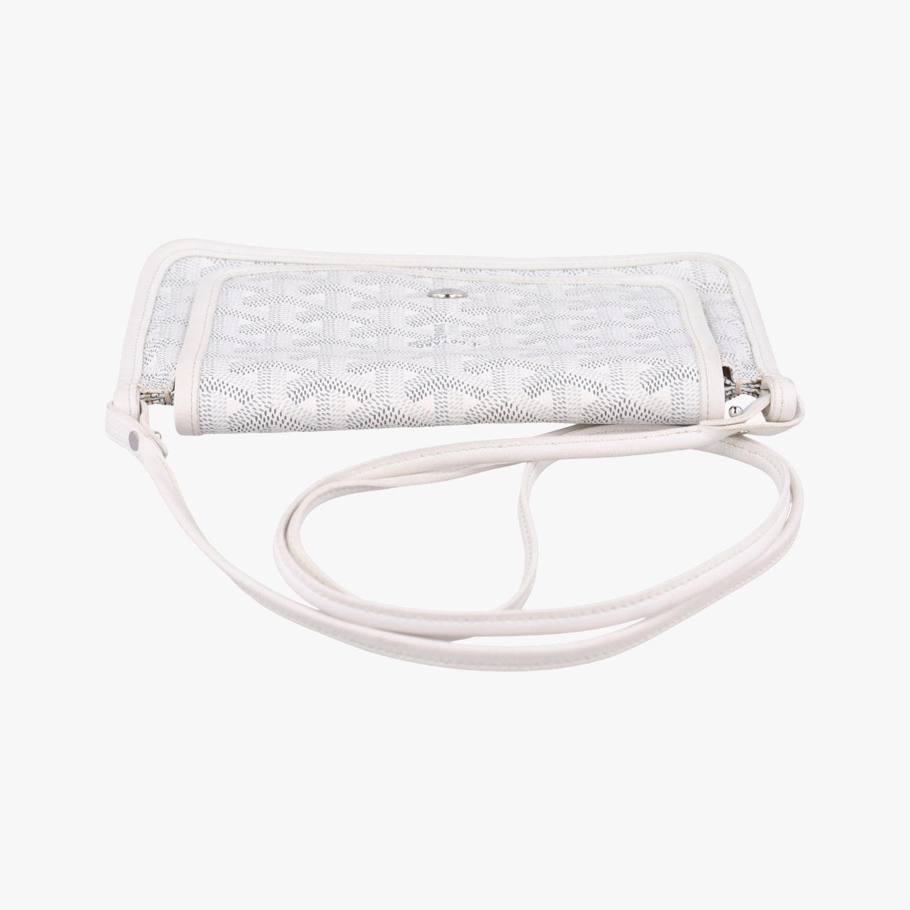 Plumet White PVC Coated Canvas ADM 020192