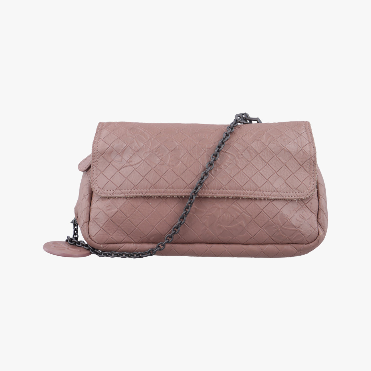Intrecciato Beige lambskin B01919158Q