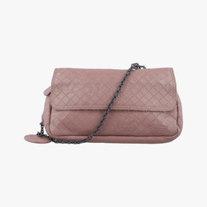 Intrecciato Beige lambskin B01919158Q