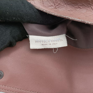 Intrecciato Beige lambskin B01919158Q