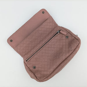 Intrecciato Beige lambskin B01919158Q