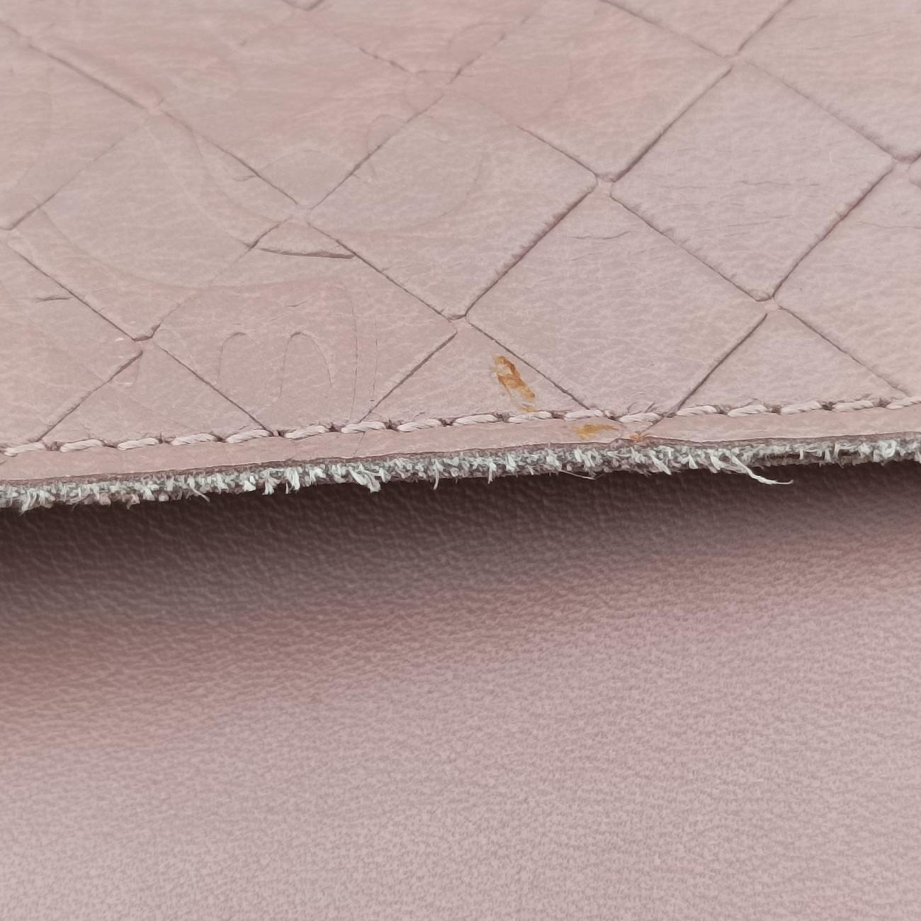 Intrecciato Beige lambskin B01919158Q