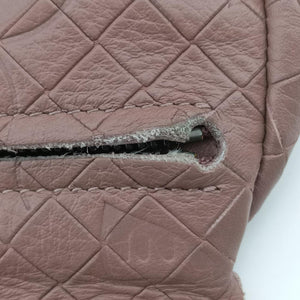 Intrecciato Beige lambskin B01919158Q