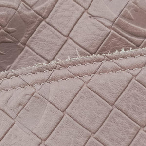 Intrecciato Beige lambskin B01919158Q