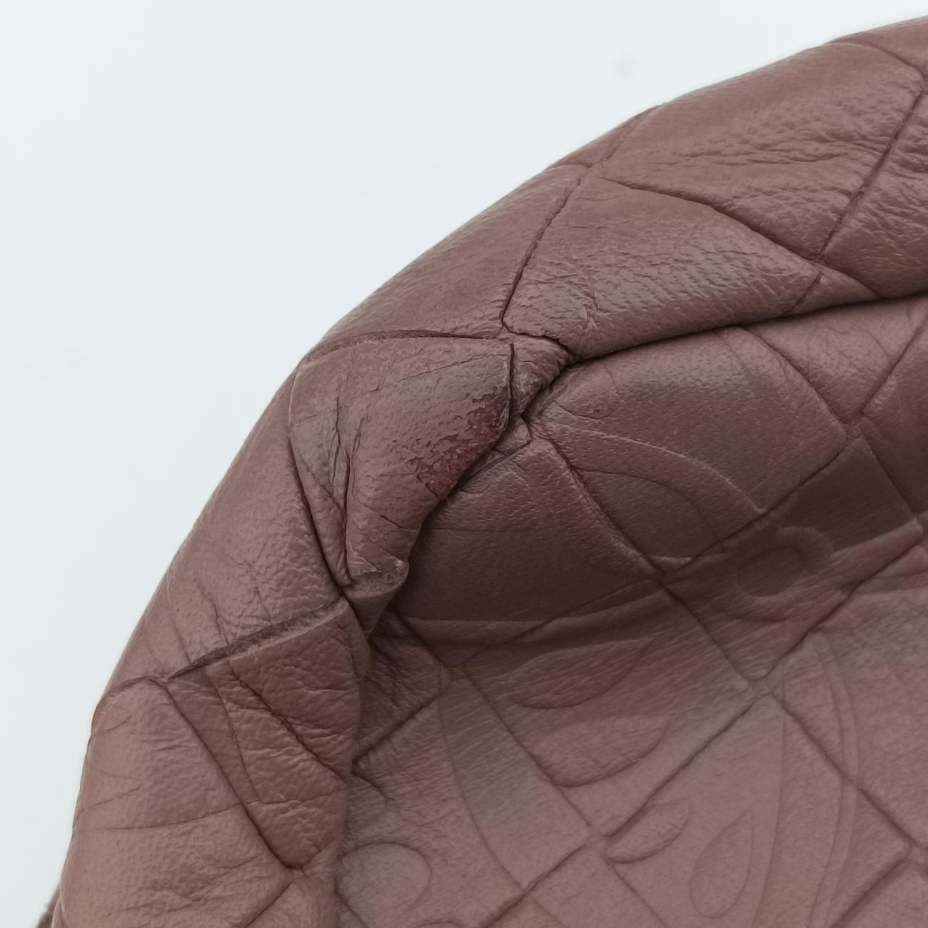 Intrecciato Beige lambskin B01919158Q