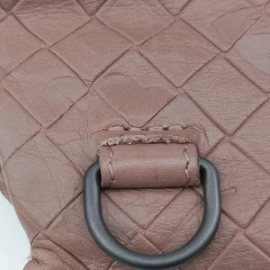 Intrecciato Beige lambskin B01919158Q