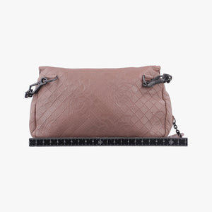 Intrecciato Beige lambskin B01919158Q