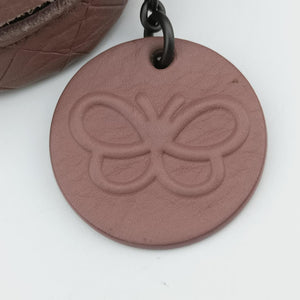 Intrecciato Beige lambskin B01919158Q