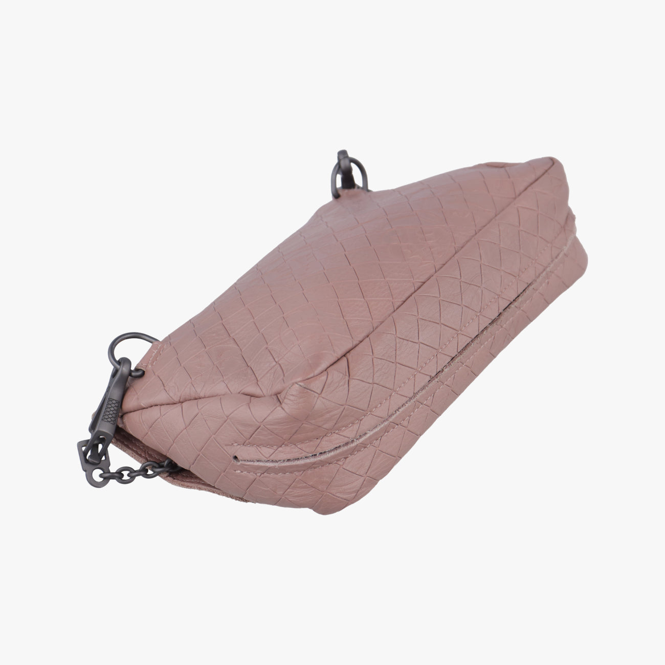 Intrecciato Beige lambskin B01919158Q