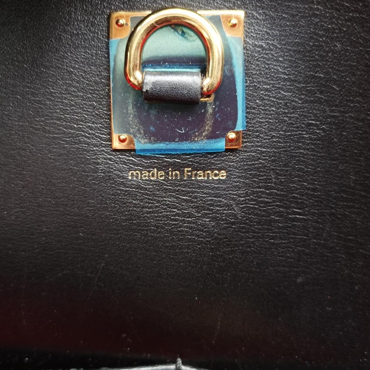 City Steamer MM Ruby x Noir Leather DU5115