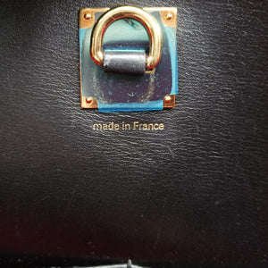 City Steamer MM Ruby x Noir Leather DU5115